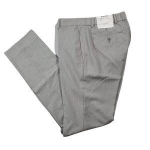 Kenneth Cole Dress‎ Pants Mens 29x32 Cream Ivory Stretch NEW